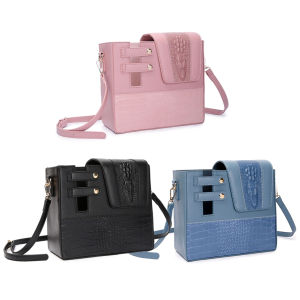 【New Arrival】Women Crossbody Water Cup Storage Bag PU Leather Portable Water Cup Carrier Bag Adjustable Strap for Stanley Tumbler