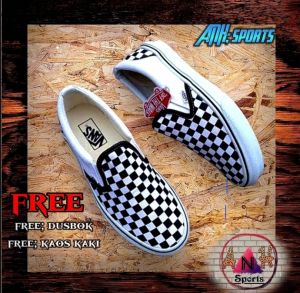 SEPATU VANS SLIP ON SEPATU VANS SLIP ON CATUR SEPATU VANS PRIA DAN WANITA