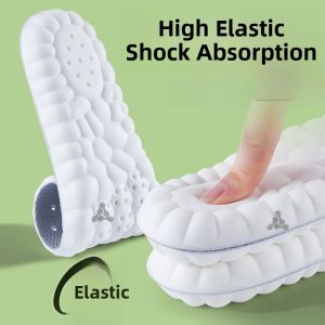XIANZHAO | Highly Elastic Shock Absorbing Mens Comfortable Soft Insoles