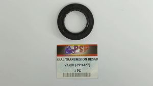 Seal Transmisi VARIO BESAR 29x44x7 (PSP) - Sil Siel Karet Operan Transmision Roda Belakang HONDA