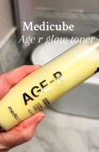 Medicube Age-R Glutathione Glow Toner 140ml | Serum 30g | Capsule Cream 50ml by SkinCaring18 SK