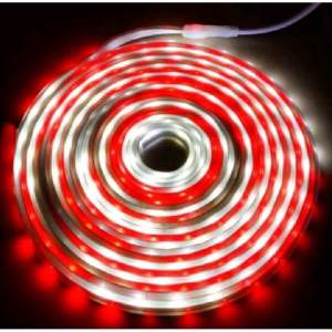 Hattasu lampu LED strip selang 7m & 5m merah-putih / lampu hias 17 agustus merah-putij 7meter & 5meter