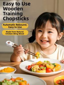 BEISHU | Non-slip Baby Training Chopsticks
