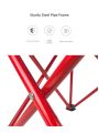 Children's Outdoor Folding Camping Chair Spiderman Cartoon Portable Drawing Sketching Train Barbecue Chair High Backrest Waterproof. 