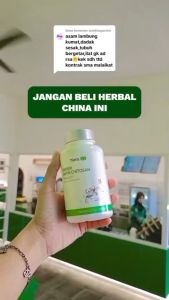 UBAT ASAM LAMBUNG/GERD /KRONIS PALING AMPUH CHITIN CHITOSAN TIENS BEST SELLER HALAL/BPOM