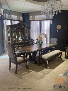 Ashley ม้านั่ง รุ่น MAYLEE 160 Bench W/Drawer