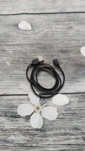 Dây Cáp Sạc Nhanh Đồng Hồ Thông Minh Xiaomi Band 7 Pro/ Redmi Watch 2/ 2 Lite/ Horloge 2/Smart Band Pro nhỏ gọn độ dài1m