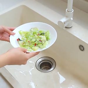 ONE-C837 Saringan Wastafel Cuci Piring Filter Saringan Sisa Makanan Anti Mampet / Kain Jaring Jala Saringan Tempat Sampah Dapur