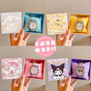 Adorable Cartoon Triple Owl Childrens Electronic 3D Watch Waterproof Time-Telling Wristwatch for Boys And Girls Going to School