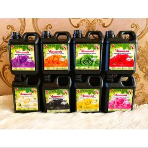 Amanah Perfume Laundry Pewangi dan Pelembut Pakaian