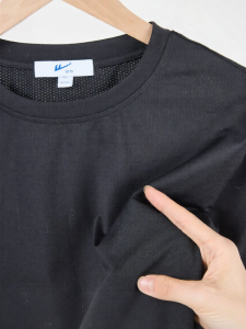 Warrior | Ice Silk Quick-Dry Short Sleeve T-Shirt