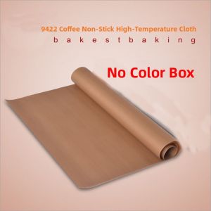 High Temperature Resistant Baking Tool Cake Non-Stick Cloth Oven Oil Cloth Paper Baking Tray Pad Cloth Kitchen Cooking Utensils