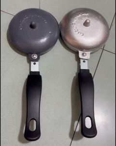 Khuôn Làm Bánh Trái Sáng Trứng Cút Nướng Bánh Bò Bông Lan Nướng Chống Dính Có Nắp Và Tay Cầm Chống Nóng