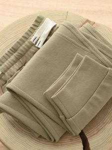 Large Size 300 Pounds Autumnal Mens Casual Loose Straight Leg Sweatpants Breathable Comfortable Long Pants Sporty Streetwear