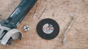 Đá cắt sắt Bosch chất lượng chuẩn Đức