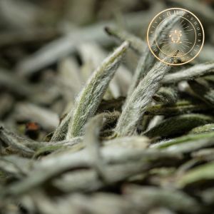 Chinese Tea Silver Needle (First Day Buds) Premium Grade 白毫银针 首日芽 特级 BaiHaoYinZhen ShouRiYa 3g Year 2022 Chinese Tea White Tea 中国白茶 福鼎白茶 Teh Putih