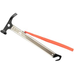 Survival Multi-Tool Cast Iron Hammer