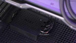 Bộ chia NZXT RGB and Fan Controller (AC-2RGBC-B1) / SP005570 - Hàng Chính Hãng