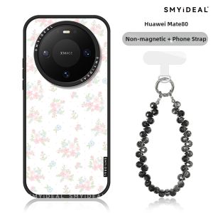 Smyideal | Magnetic Phone Case for Huawei Floral Design