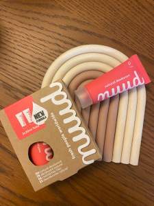 New Formula 20ml Nuud - All-Natural Vegan Anti-Odorant in Bioplastic Sugarcane Tube
