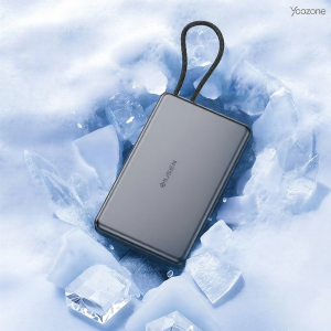 YOUZHE | Certified Lightweight Portable 20000mAh Power Bank