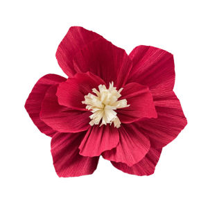 ZLVOEY | Wedding Room Decoration 3D Paper Flowers