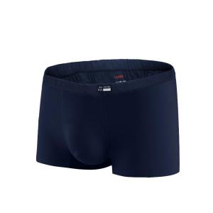 Modal Military Style Boxer Shorts Breathable Flat Angle Mens Underwear Four Corner Pants Seamless Solid Color Outdoor Gear