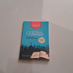 TERJEMAH ARBAIN NAWAWI DILENGKAPI MAKNA PESANTREN SAKU