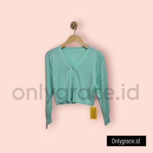Kardigan Rajut Cardigan Rajut Lengan Panjang Knit Cardigan Knit Kardigan Rajut Import