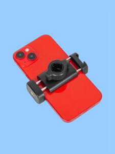 Universal Adjustable Phone Holder Clip Lazy Bracket Double Pull Mobile Phone Soft Tube Clamp Versatile Rotation Live Broadcast