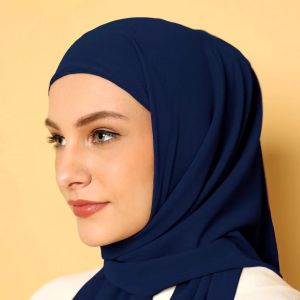 Hijab SegiEmpat Inner Turky Cepol 2 layer Ceruty Baby Doll/Hijab SegiTiga instan Inner Turki Cepol 2 Layer/Hijab SetigaTiga Instan 2in1 Turki Cepol/Segi Tiga Ukuran 120x120