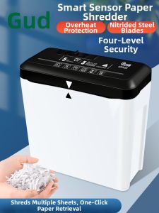 Good | Portable Confidential Automatic Paper Shredder