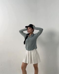 Jaket UV Protection Wanita: Mengenal Jaket Anti Sinar UV