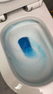 Toilet Cleaning StickToilet Bowl Cleaners Stick - Toilet Bowl Cleaners Stick Deep Cleaning Stick Safe Concentrated Toilet Cleaner for Home Toilet