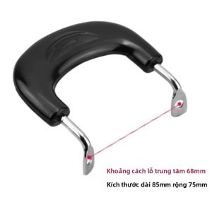 Jiaxun | Phụ Kiện Tay Nắm Nồi Chống Nóng Chống Đốt