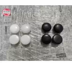 Bộ nút càng trước sau CUB 81.82 dd Màu Trắng