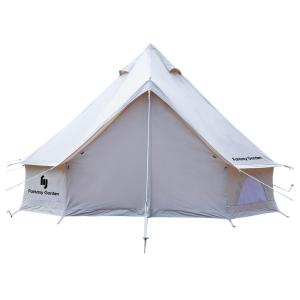 fantasy garden | Outdoor Waterproof Thick Cotton Yurt Tent
