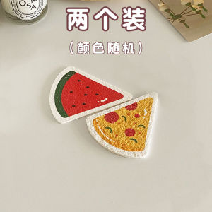 Magic Thickened Dishwashing Sponge Block Kitchen Cleaning Tool Double-Sided Absorbent Wood Pulp Cotton Bowl Cleaning Sponge