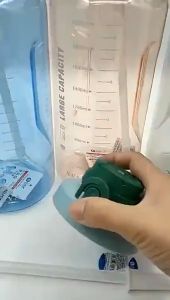 BOTOL MINUM / TEMPAT MINUM JUMBO 2400 ml BOTOL MINUM SPORT JUMBO