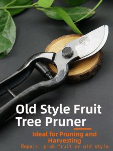 Jiaxun | Effort-Saving Pruning Shears for Thick Branches and Gardening