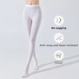FENGTING | Plus Size Training Dance Pantyhose