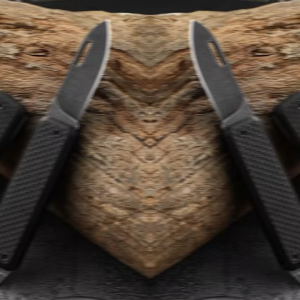 EDC มีดพกอเนกประสงค์ขนาดเล็ก มีดอเนกประสงค์ขนาดเล็กพวงกุญแจขนาดเล็กพกพาได้พับได้ D2กล่องใบมีด