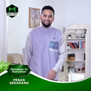 PROMO COD Madu Hijau Ijo Asli 210 gram obat asam lambung herbal ampuh mengatasi maag kronis kanker tukak lambung gerd