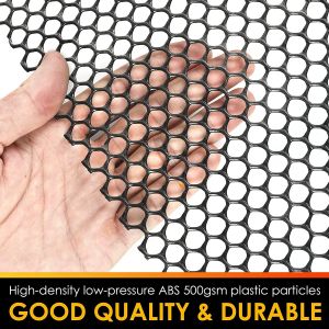 Anti-Fall Plastic Protective Net for Poultry Breeding Garden Home Balcony - Safety Netting Durable Mesh Screen