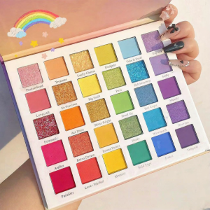 Stage & Cosplay 40 Colors Eyeshadow Palette 40 Color
