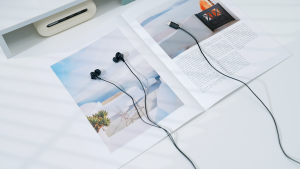 Vention ECHO LITE 3.5MM USB C Earphone In-Ear Wired Headphones with MIC for Tablet Laptop Xiaomi Samsung Vivo Oppo Huawei iPhones Earphones Wired Earpiece In Ear Earbuds