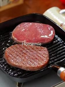 Grill Pan Steak Frying Pan Non Stick Ceramic Aluminum Cookware Induction Safe Stir Fry Frypan for Kitchen Cooking Scandinavian Design Fish Frying Pan Thickened Egg Pancake Maker