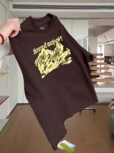 JNXS | Cooling Quick-Dry Breathable Printed T-Shirt