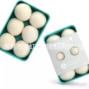 Wool Dryer Balls Wool Dryer Balls Anti-Tangle Wool Balls Quick-Dry Drying Balls Wool Balls Dryer Balls