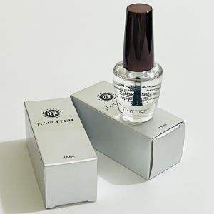 15ml Lace Wig Glue Waterproof Bonding Glue Clear Invisible Hair Replacementing Glue Extra Moisture for Poly Lace Hairpiece Wig